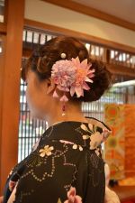 フリーチョイスヘアセット