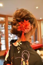 フリーチョイスヘアセット