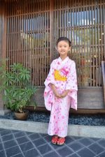 子供用浴衣