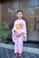 子供用浴衣