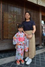 子供用浴衣