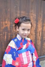 子供用浴衣