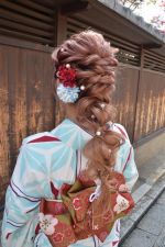 フリーチョイスヘアセット