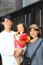 子供用浴衣