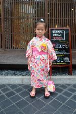 子供用浴衣