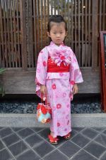 子供用浴衣