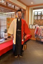 男性袴