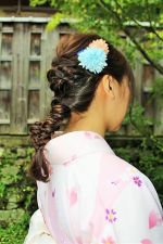 フリーチョイスヘアセット