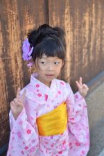 子供用浴衣