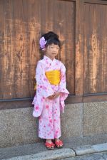 子供用浴衣