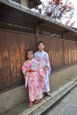 子供用浴衣