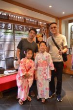 子供用浴衣