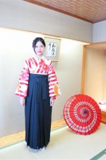 女性袴