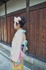 持込着付け