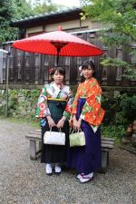 女性袴