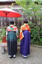女性袴
