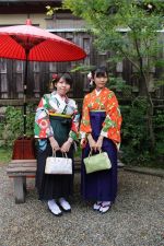 女性袴