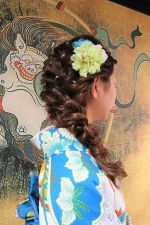 フリーチョイスヘアセット