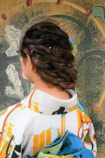 フリーチョイスヘアセット