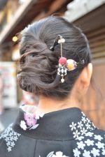フリーチョイスヘアセット
