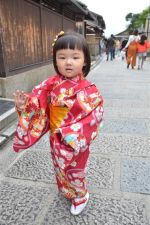 子供用着物
