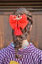 フリーチョイスヘアセット
