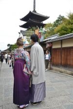 女性袴