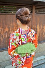フリーチョイスヘアセット