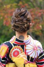 フリーチョイスヘアセット