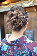 フリーチョイスヘアセット