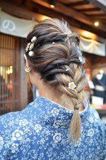 フリーチョイスヘアセット