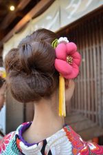 フリーチョイスヘアセット