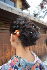 フリーチョイスヘアセット