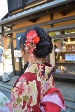 フリーチョイスヘアセット
