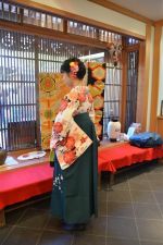 女性袴