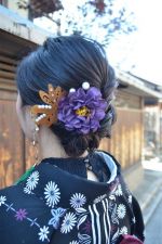 フリーチョイスヘアセット