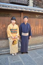 持込着付け