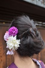 フリーチョイスヘアセット