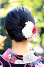 フリーチョイスヘアセット