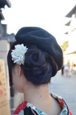 フリーチョイスヘアセット