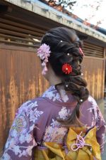 フリーチョイスヘアセット
