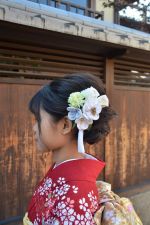 フリーチョイスヘアセット