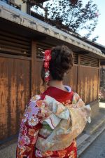 持込着付け