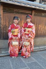 持込着付け