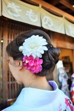 フリーチョイスヘアセット