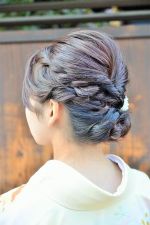 フリーチョイスヘアセット