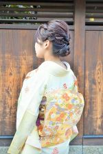 訪問着