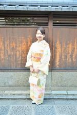 訪問着
