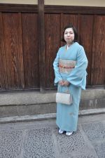 訪問着