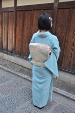 訪問着
